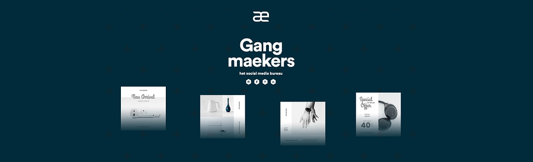 Gangmaekers cover